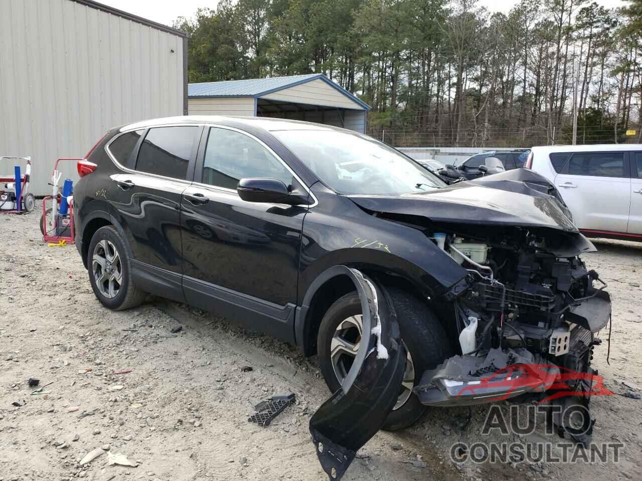 HONDA CRV 2018 - 5J6RW2H58JA000657