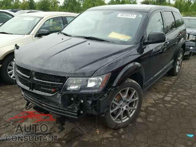 DODGE JOURNEY 2016 - 3C4PDCEG6GT115662