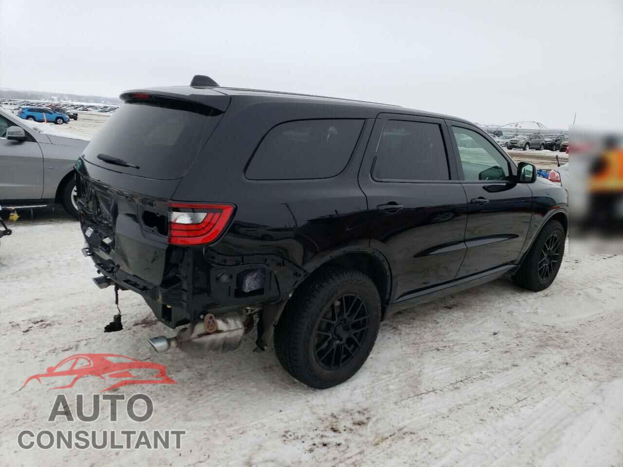 DODGE DURANGO 2020 - 1C4RDJAG1LC324302