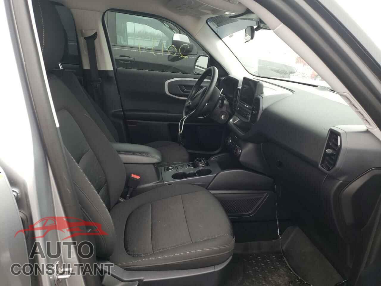 FORD BRONCO 2021 - 3FMCR9A64MRA85632