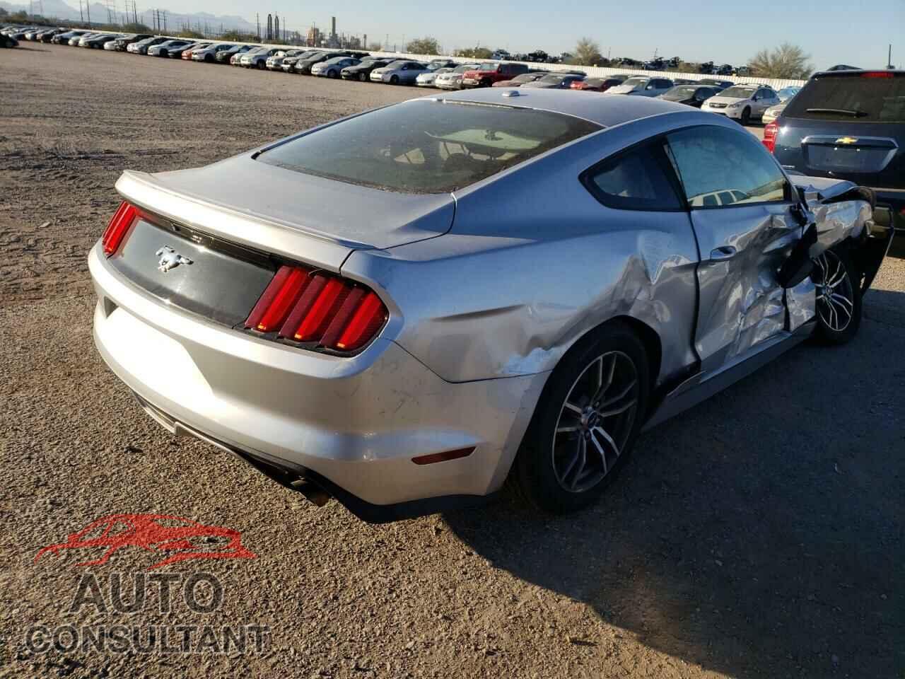 FORD MUSTANG 2017 - 1FA6P8TH2H5292910