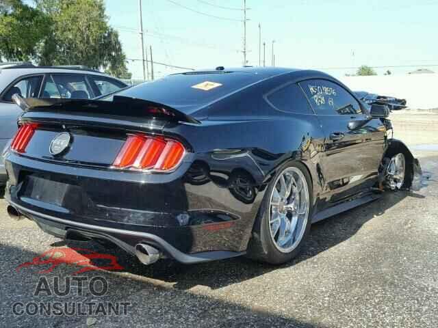FORD MUSTANG 2015 - 1FA6P8CF5F5367255