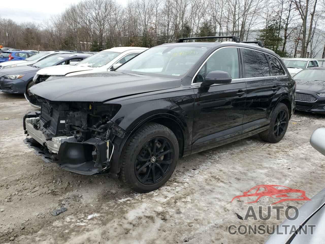 AUDI Q7 2017 - WA1LAAF73HD046506