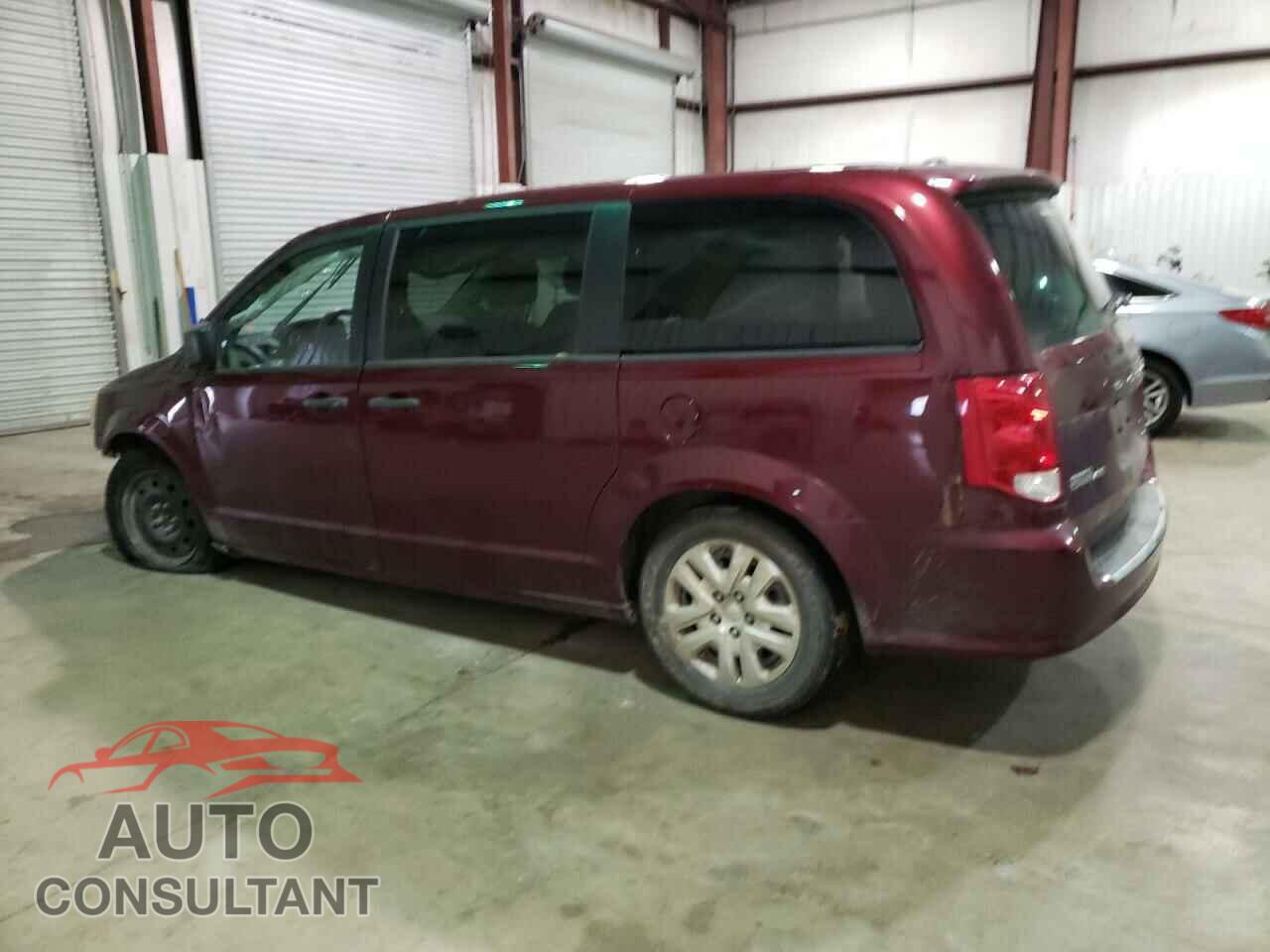 DODGE CARAVAN 2020 - 2C4RDGBG4LR222033
