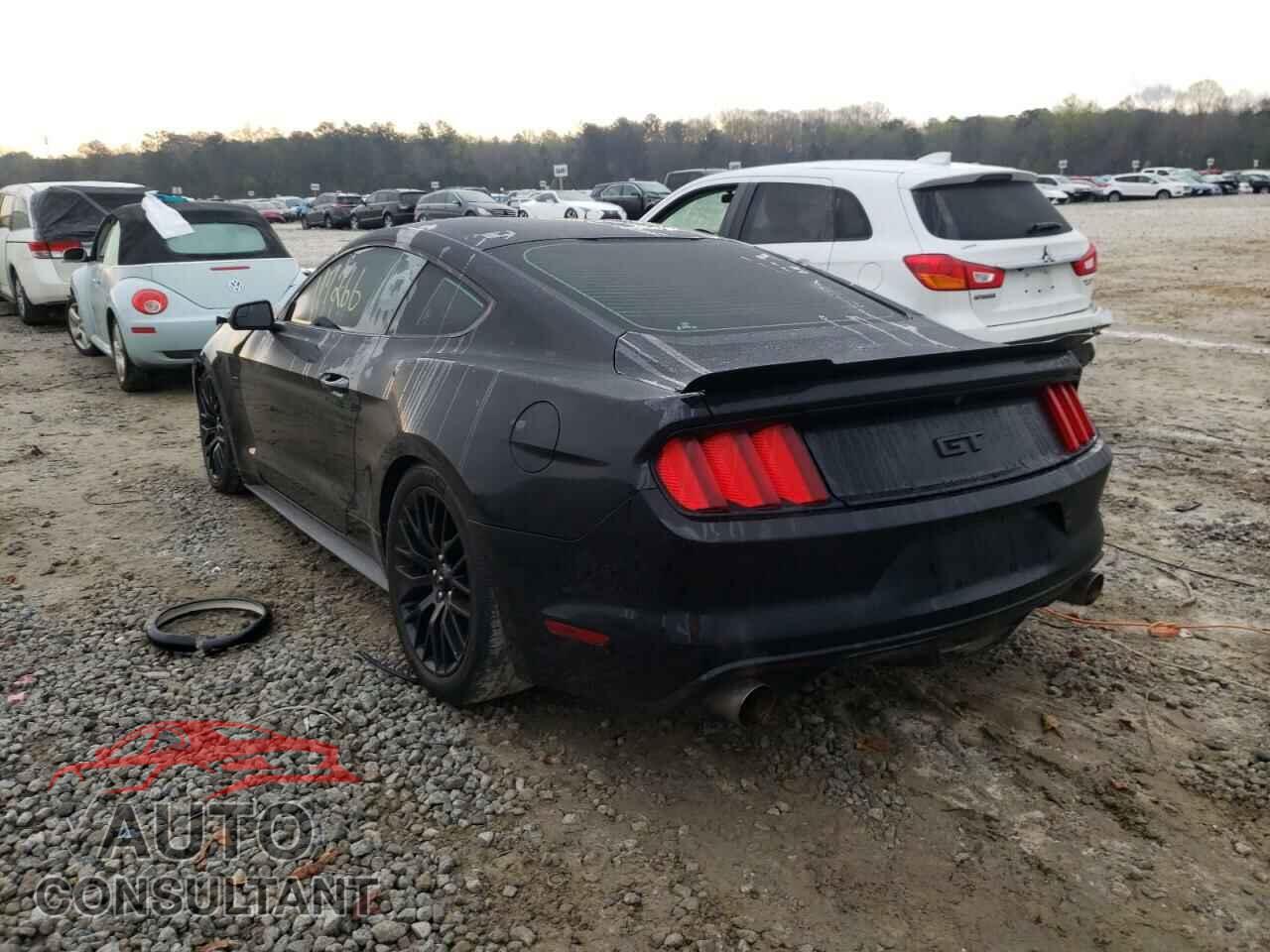 FORD MUSTANG 2016 - 1FA6P8CF9G5244866