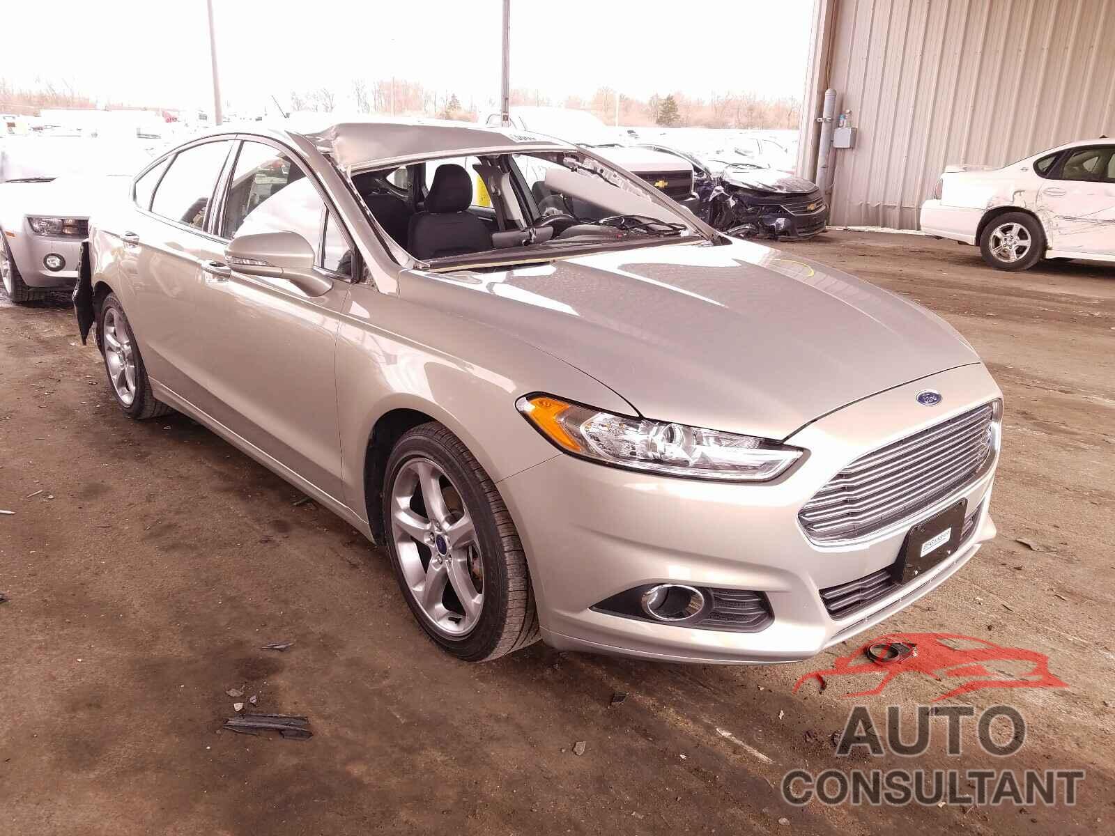 FORD FUSION 2016 - 3FA6P0H76GR181144
