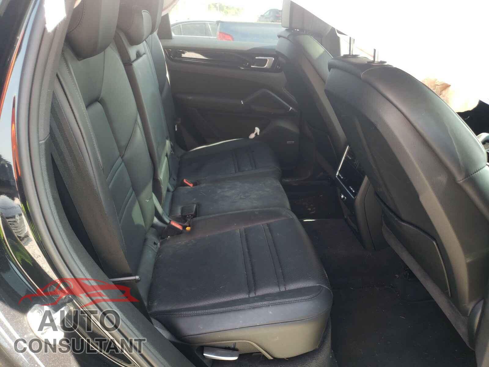 PORSCHE CAYENNE 2019 - WP1AB2AY6KDA62253