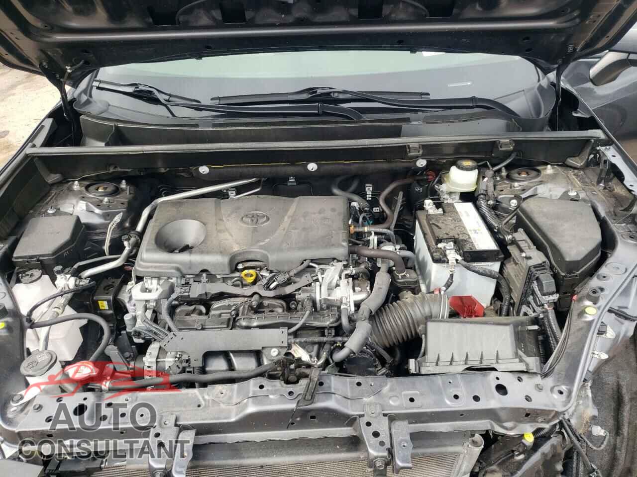 TOYOTA RAV4 2019 - JTMP1RFV1KD026637
