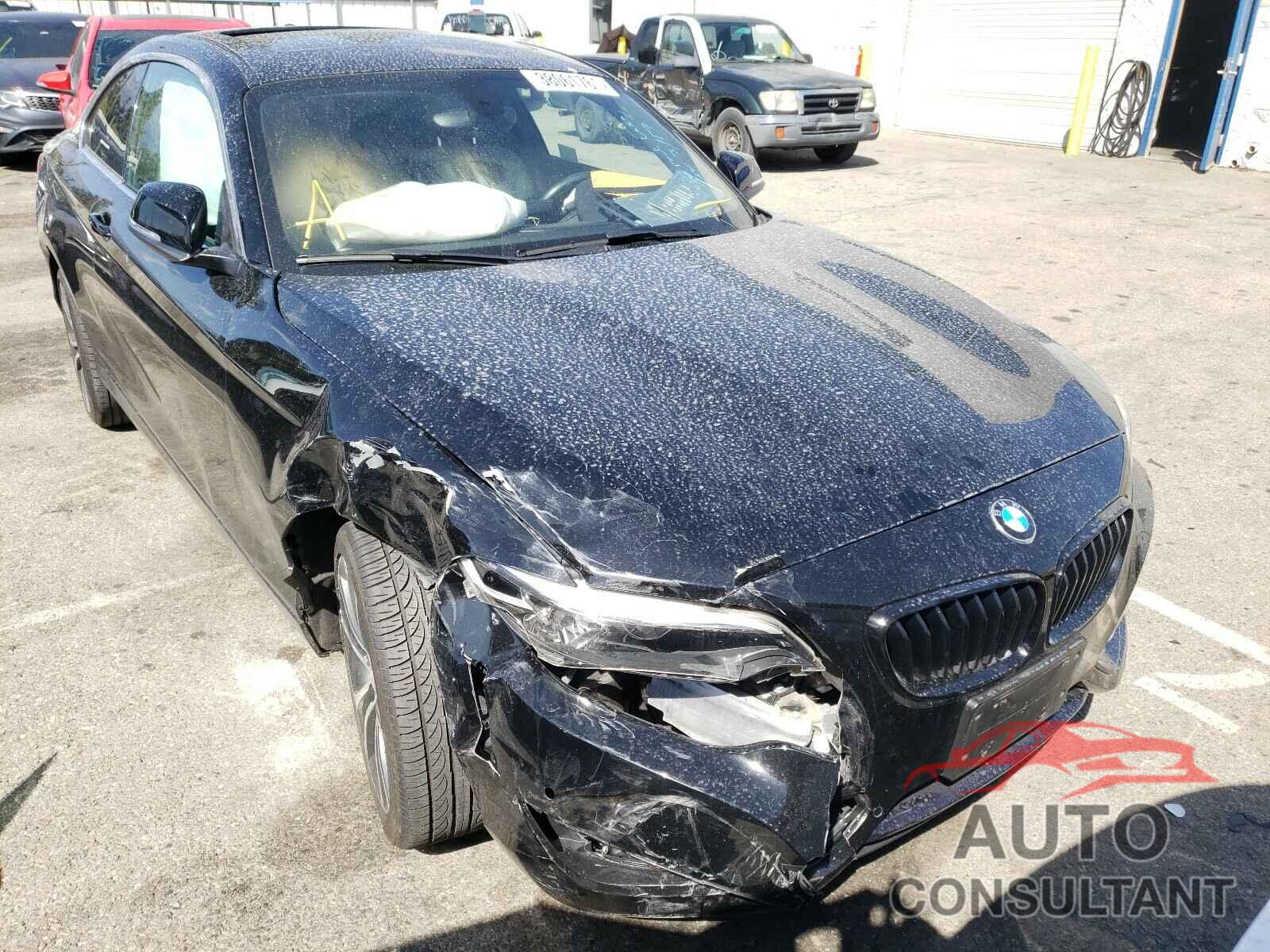 BMW 2 SERIES 2017 - WBA2F9C35HV983996