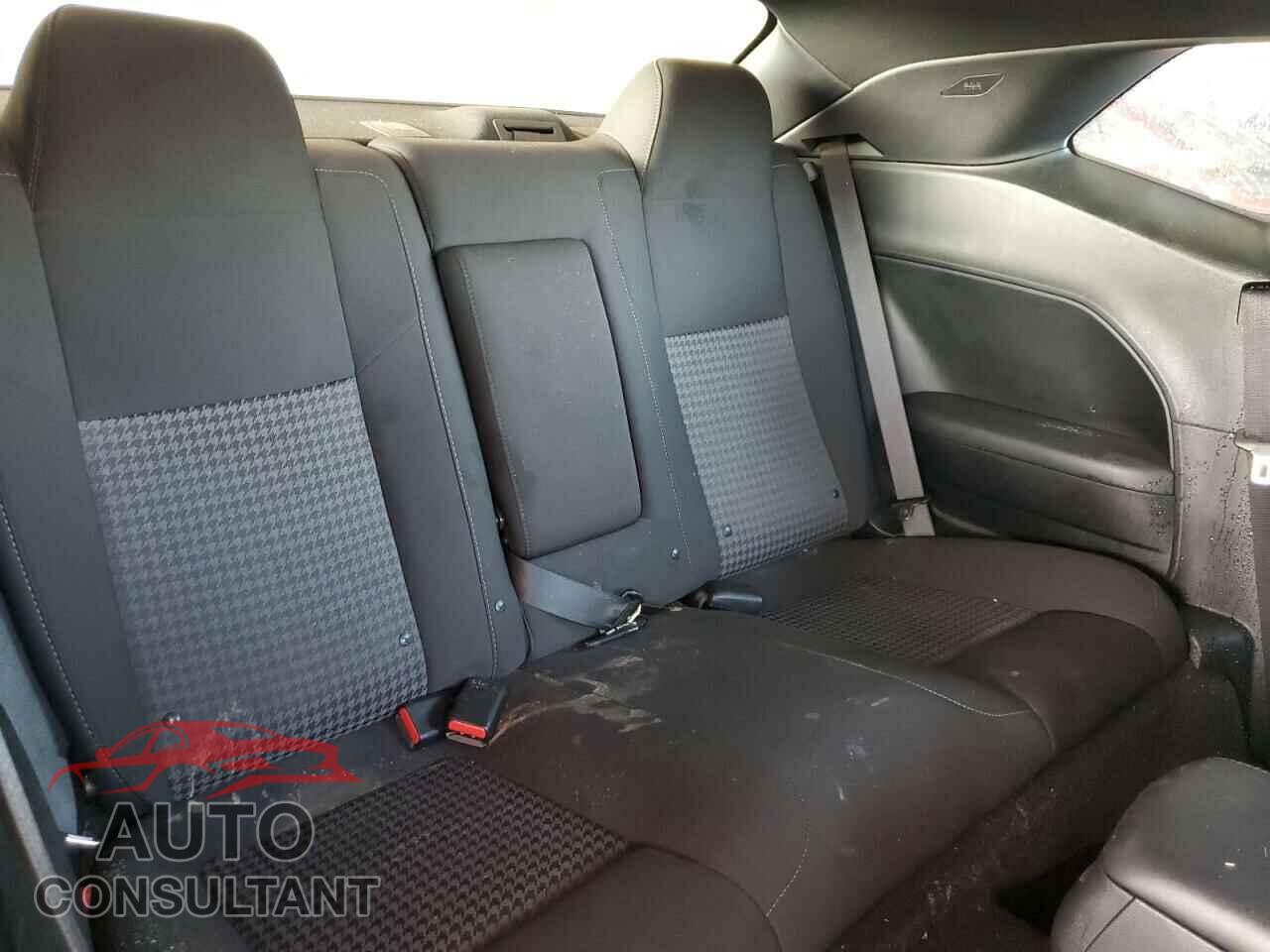 DODGE CHALLENGER 2023 - 2C3CDZJG5PH510422
