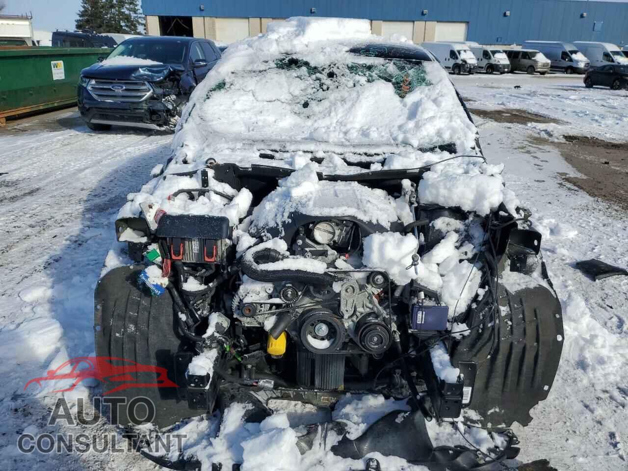 DODGE DURANGO 2022 - 1C4SDJCTXNC228022