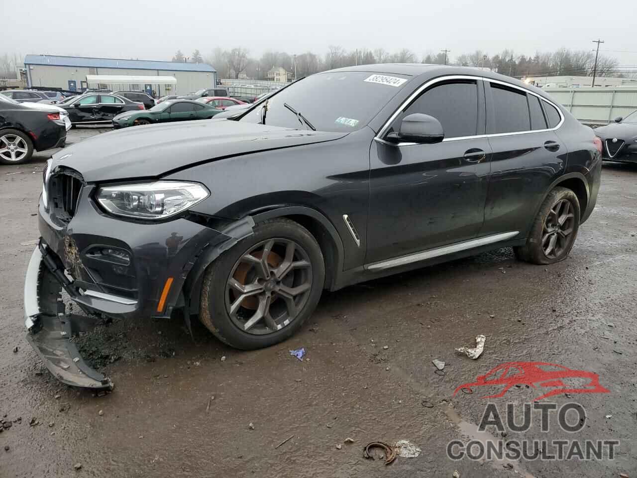 BMW X4 2021 - 5UX2V1C05M9E55120