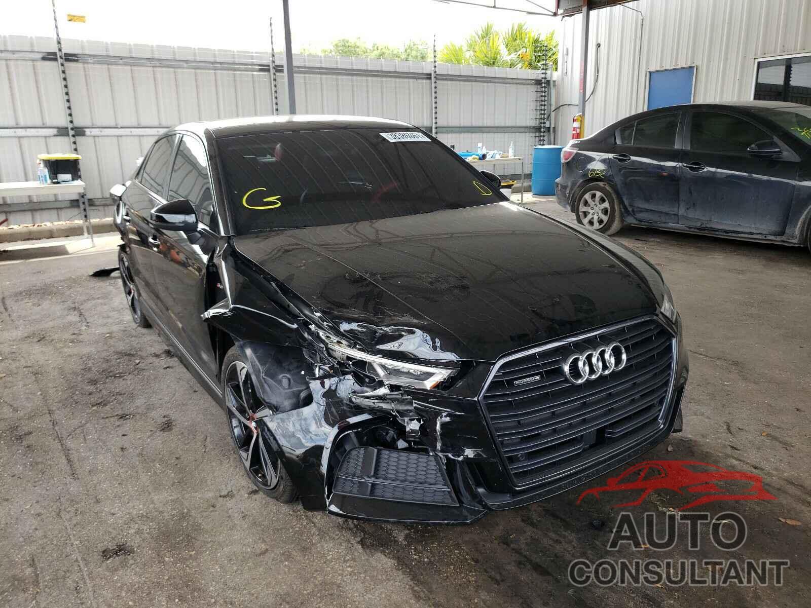 AUDI A3 2020 - WAUBEGFF7LA100204