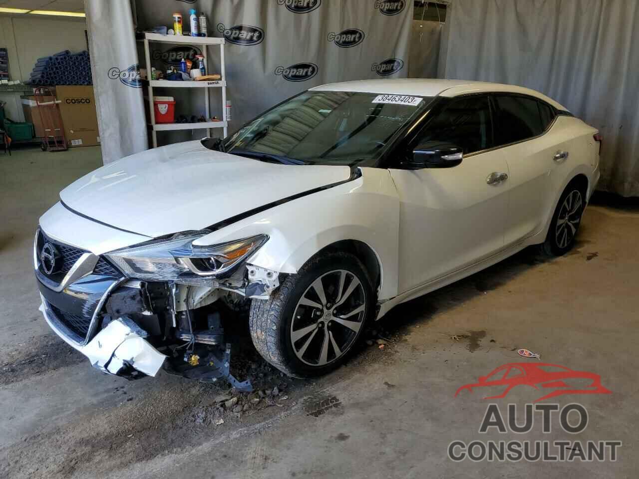 NISSAN MAXIMA 2018 - 1N4AA6AP1JC370346