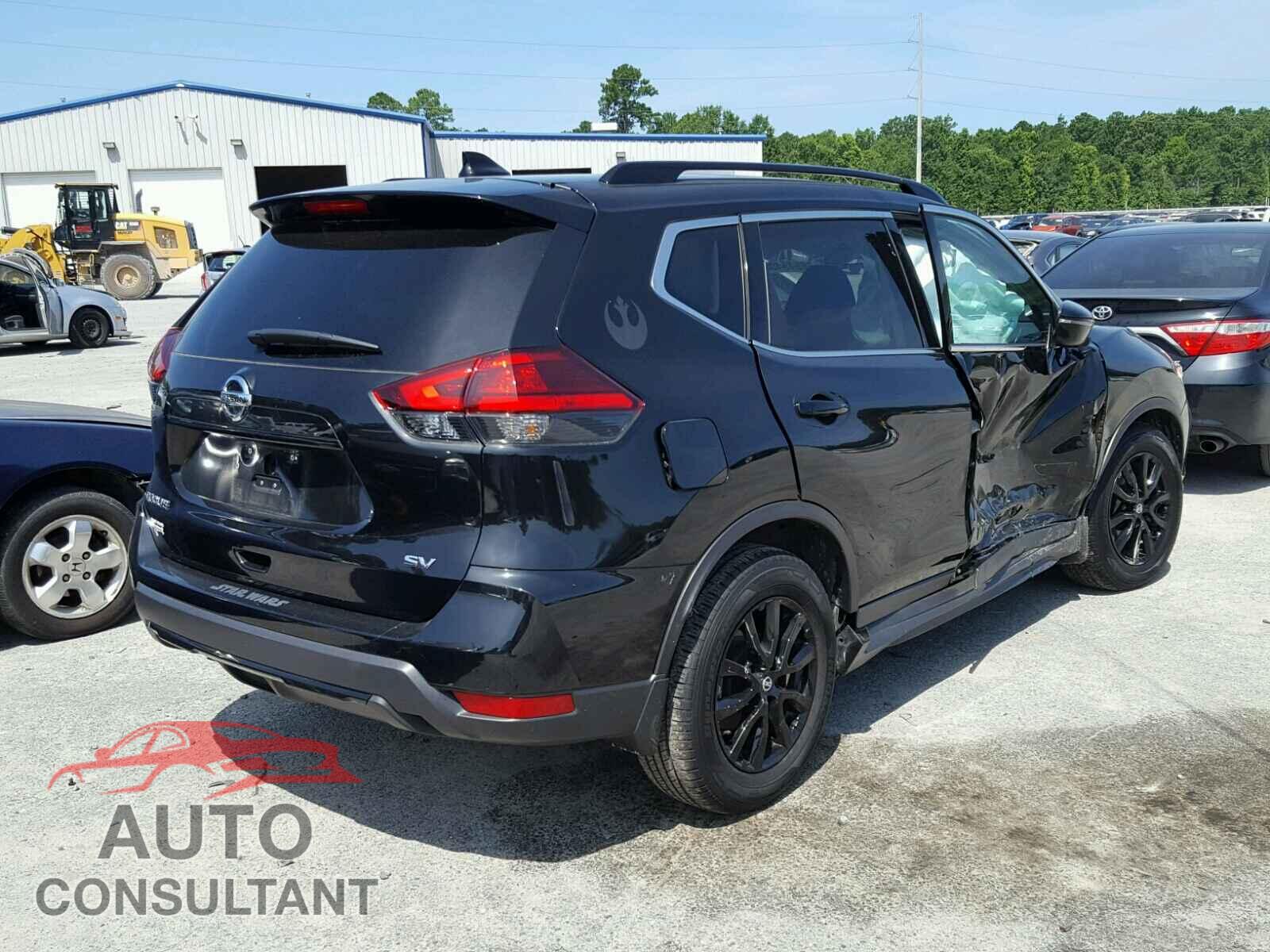 NISSAN ROGUE S 2017 - 5N1AT2MT7HC771962