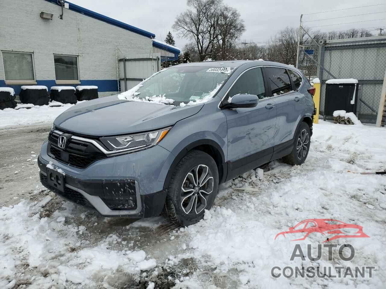HONDA CRV 2022 - 2HKRW2H51NH602840