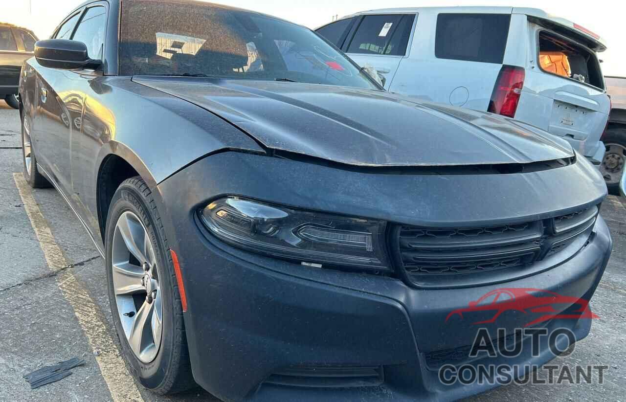 DODGE CHARGER 2015 - 2C3CDXCT8FH776028
