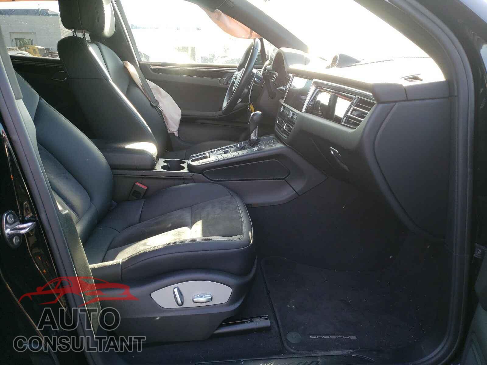 PORSCHE MACAN 2019 - WP1AA2A52KLB07705