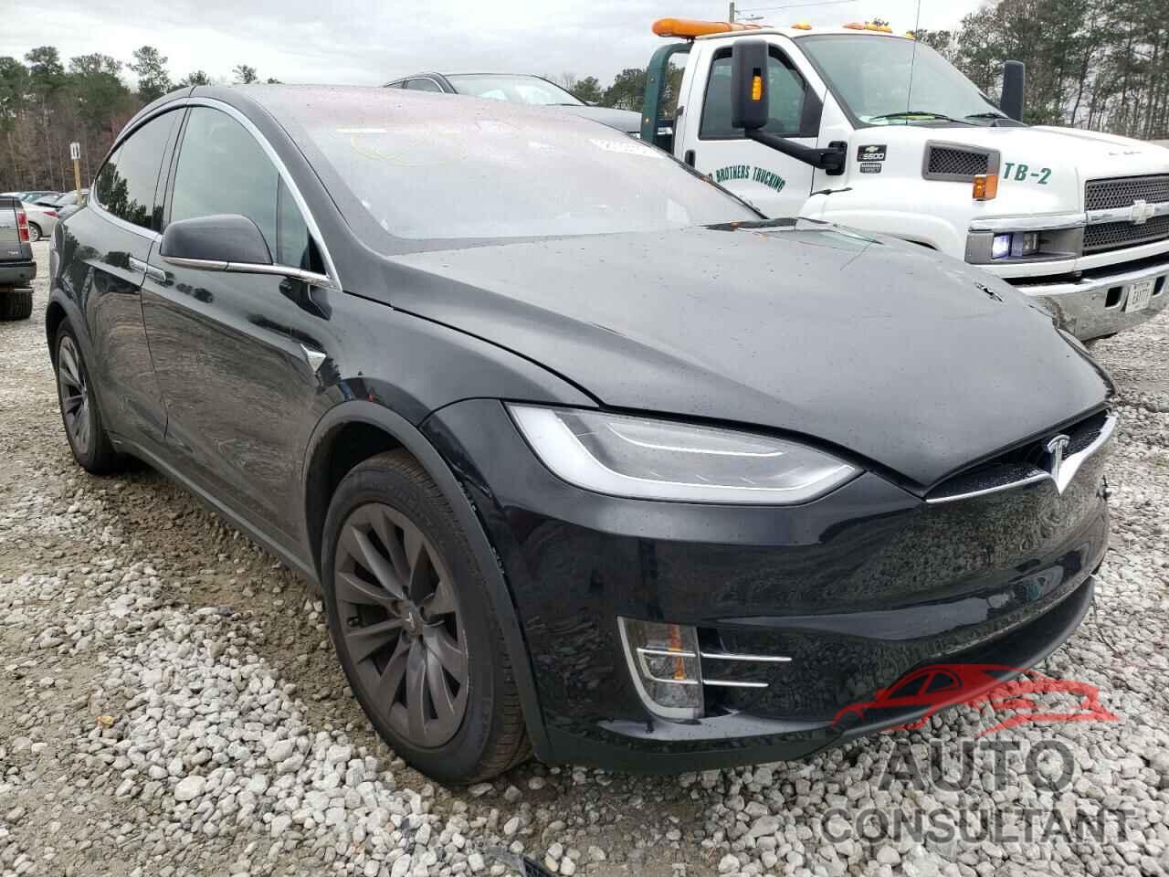 TESLA MODEL X 2017 - 5YJXCDE24HF079533