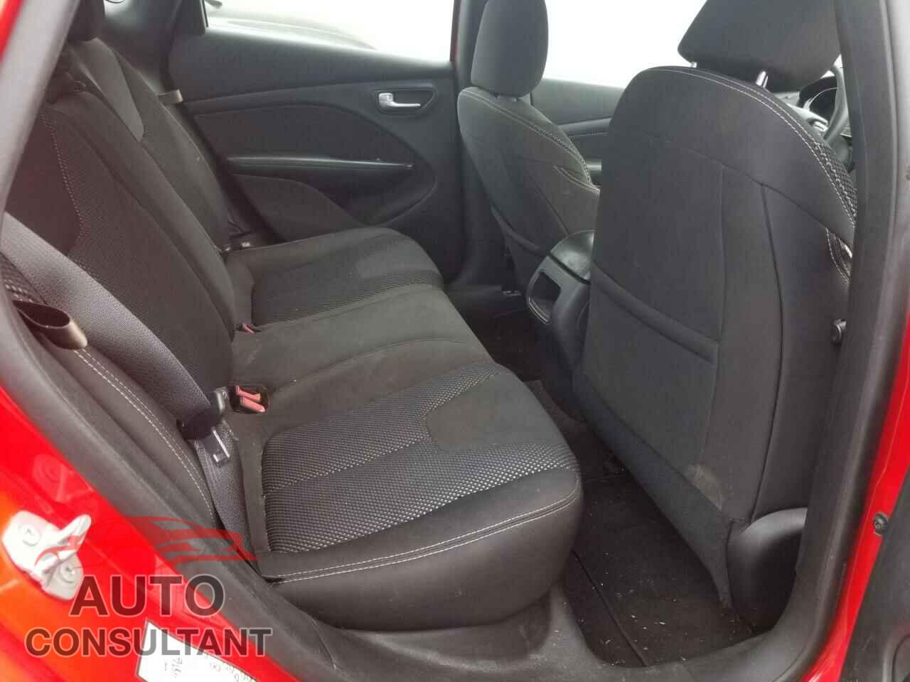 DODGE DART 2016 - 1C3CDFBA4GD652458
