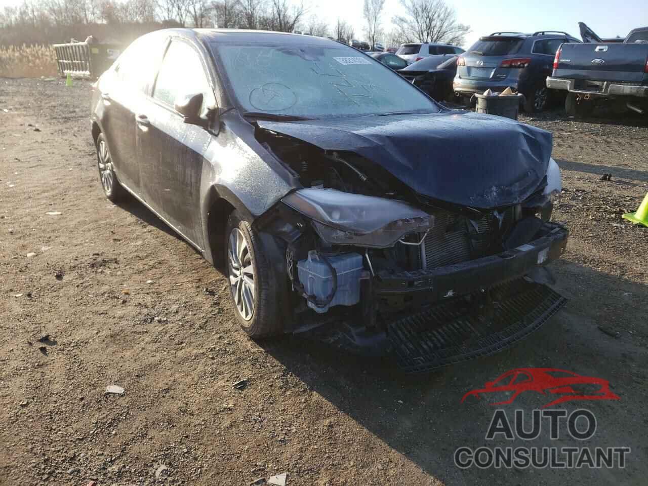 TOYOTA COROLLA 2017 - 2T1BURHE6HC895755