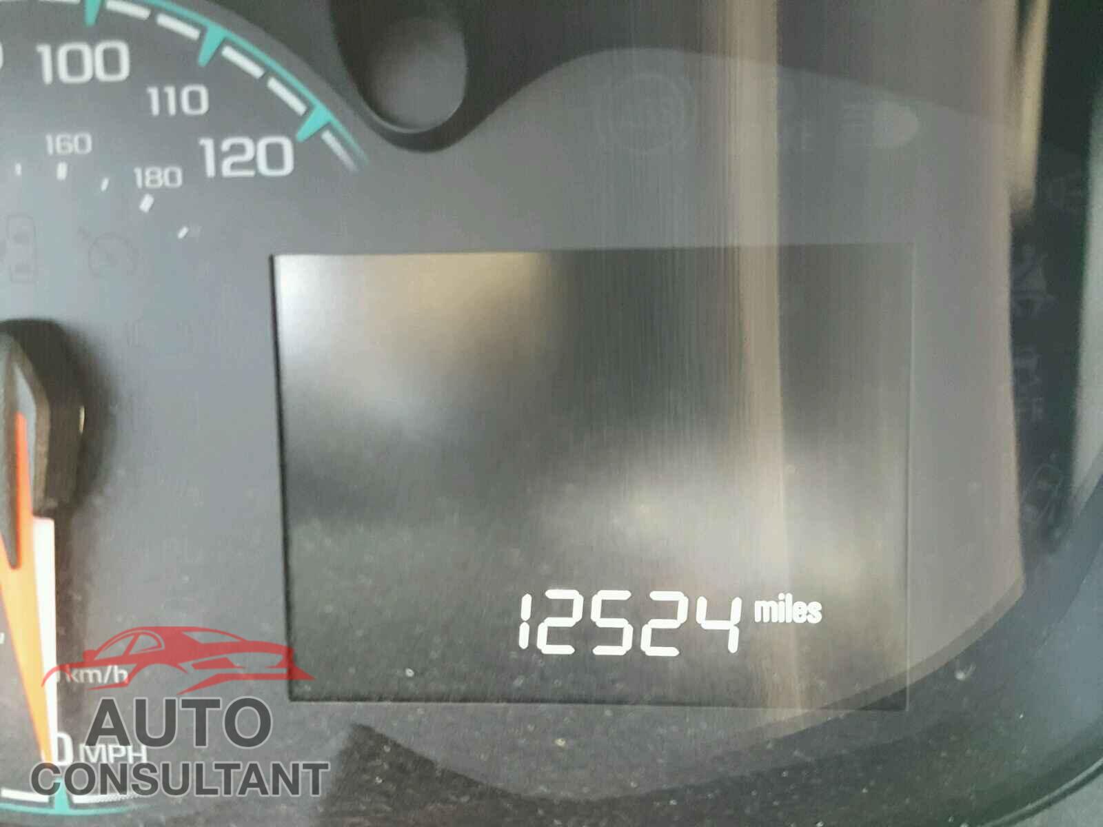 CHEVROLET SPARK 2017 - KL8CD6SA0HC811505