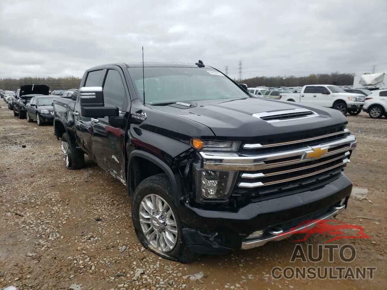 CHEVROLET SILVERADO 2020 - 1GC4YREY8LF202163