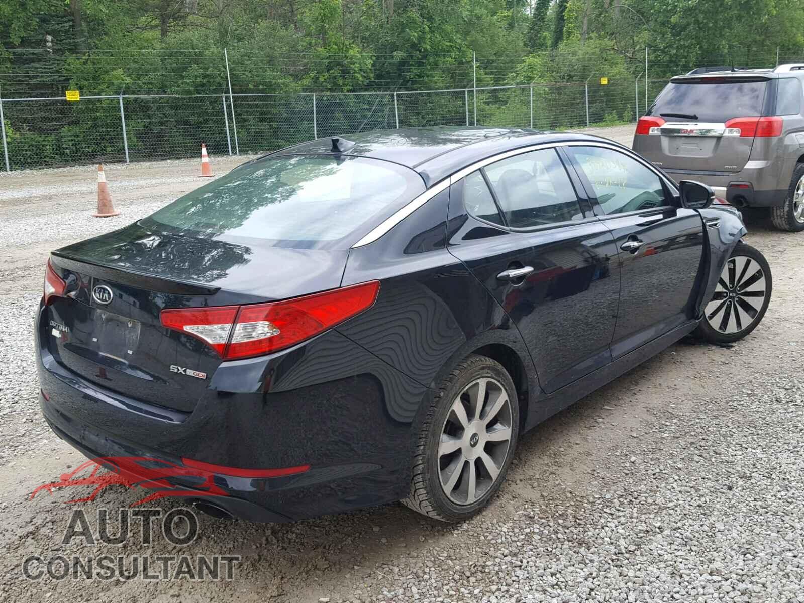 KIA OPTIMA 2012 - 5XXGR4A66CG002546