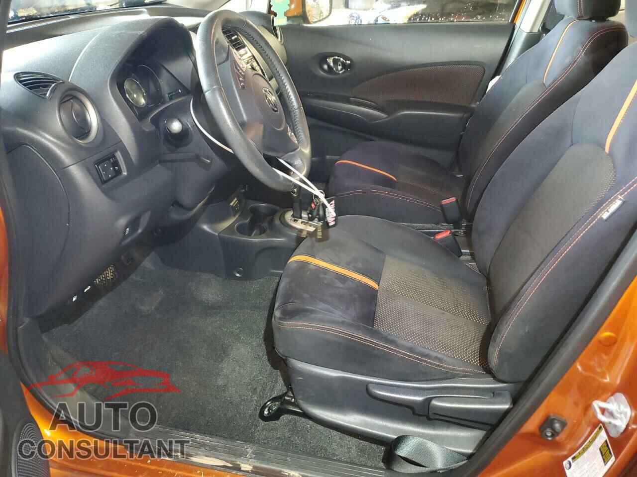 NISSAN VERSA 2017 - 3N1CE2CP3HL365955