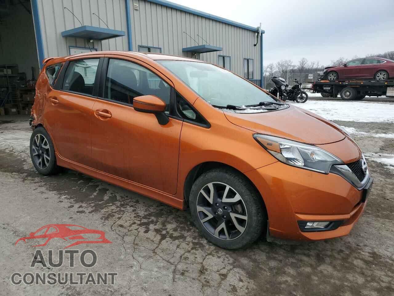 NISSAN VERSA 2017 - 3N1CE2CP3HL365955