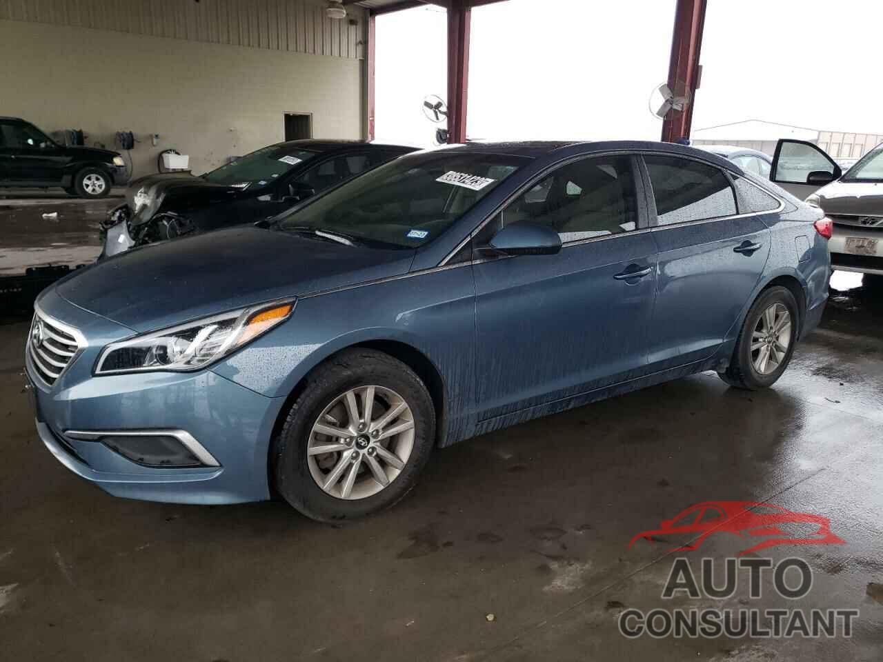 HYUNDAI SONATA 2017 - 5NPE24AF9HH519508