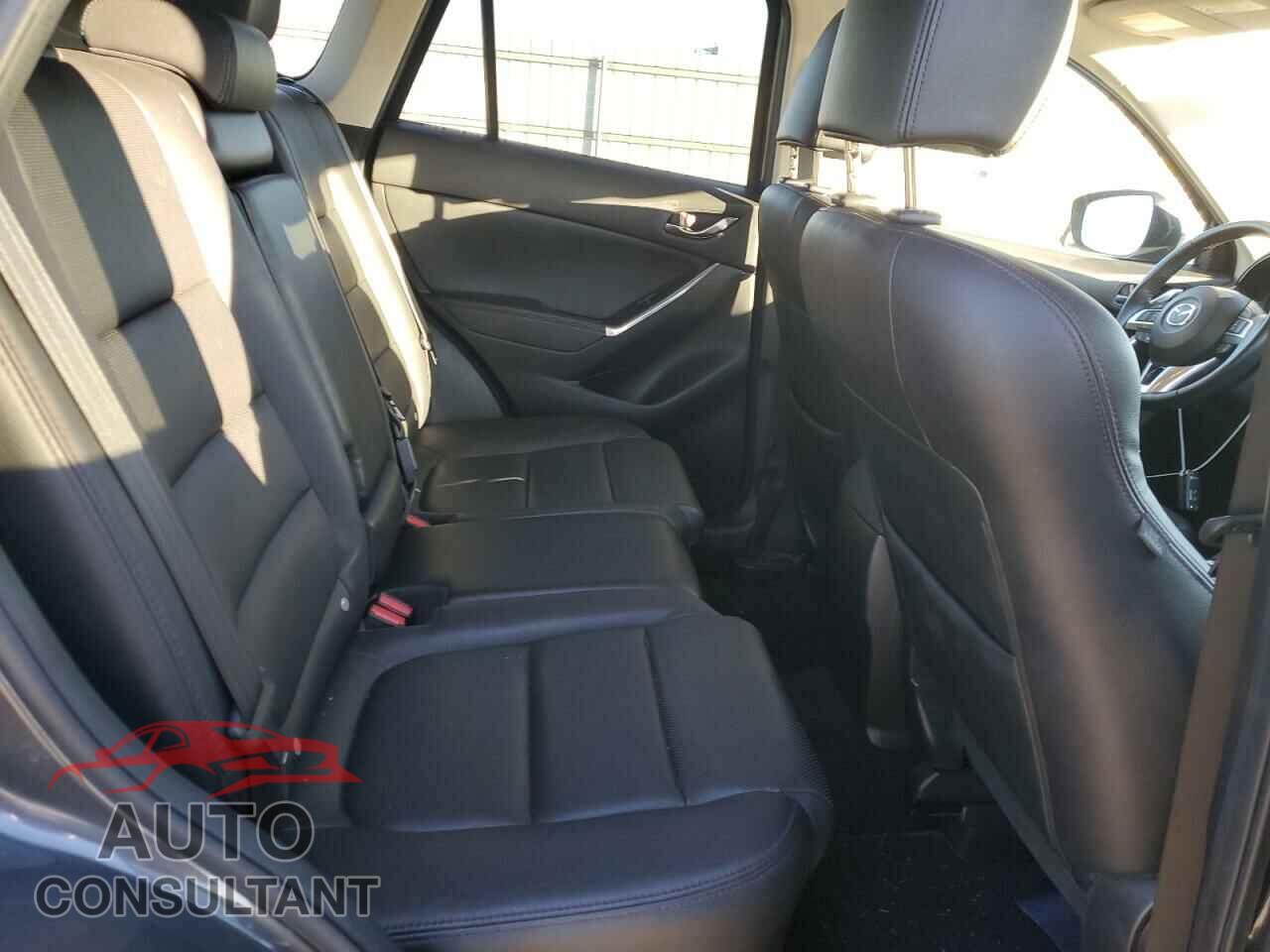 MAZDA CX-5 2016 - JM3KE4DY2G0895798