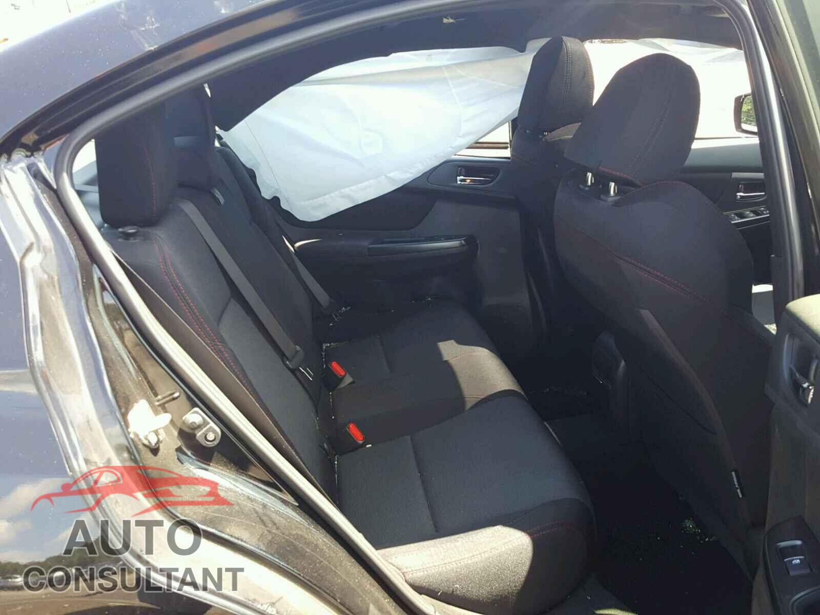 SUBARU WRX 2017 - JF1VA1E60H9834773