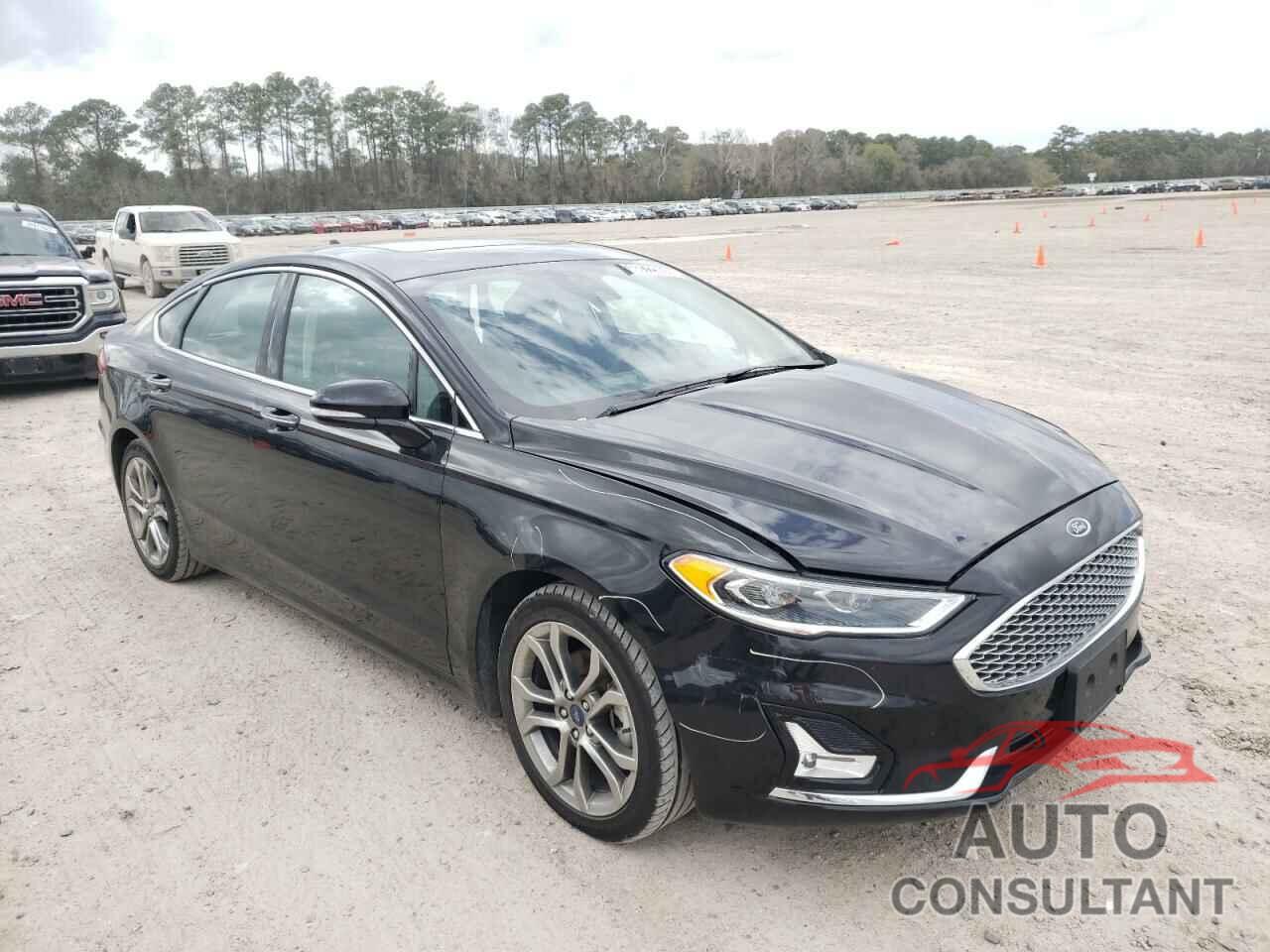 FORD FUSION 2020 - 3FA6P0RU0LR204285