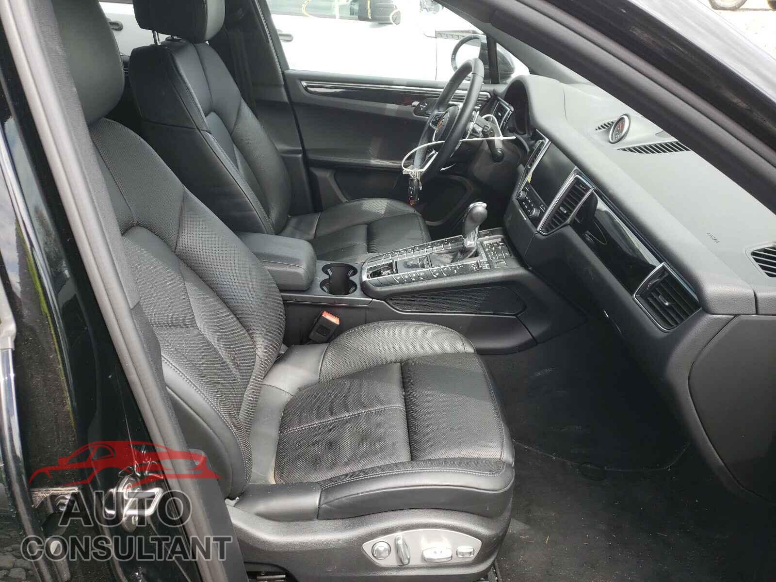 PORSCHE MACAN 2018 - WP1AA2A5XJLB13072