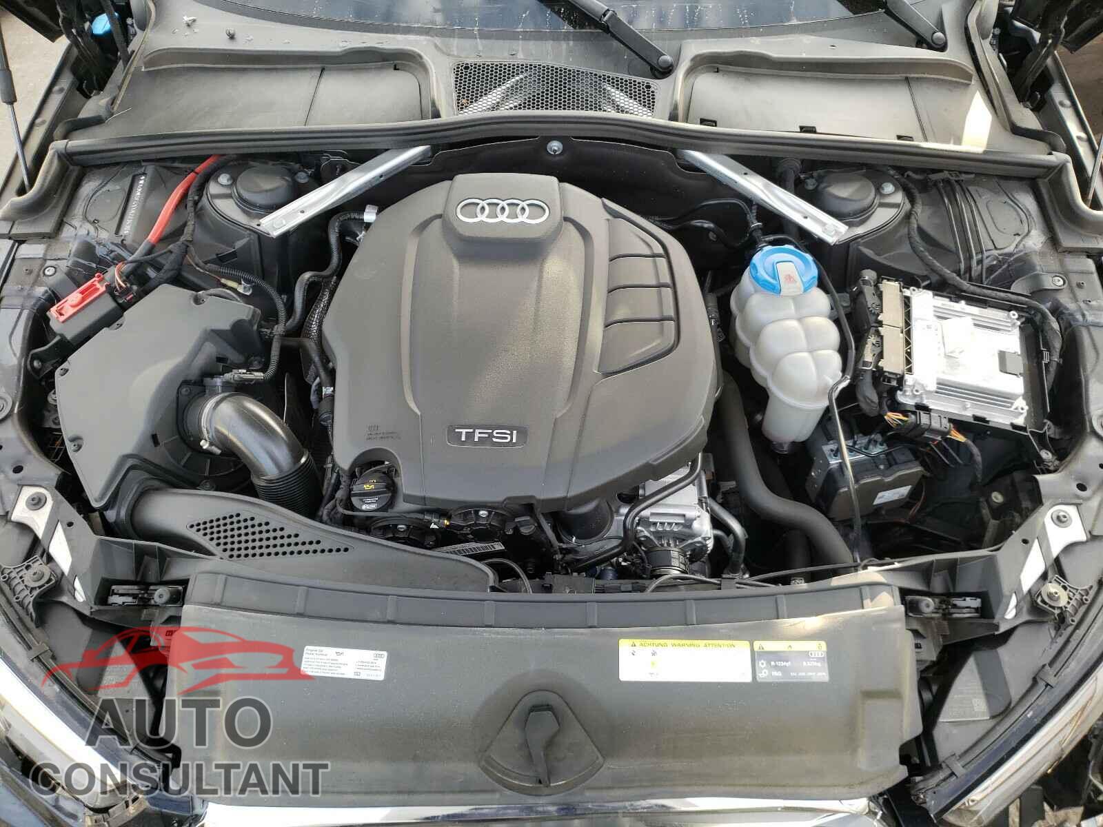 AUDI A4 2018 - WAUKMAF41JA223430