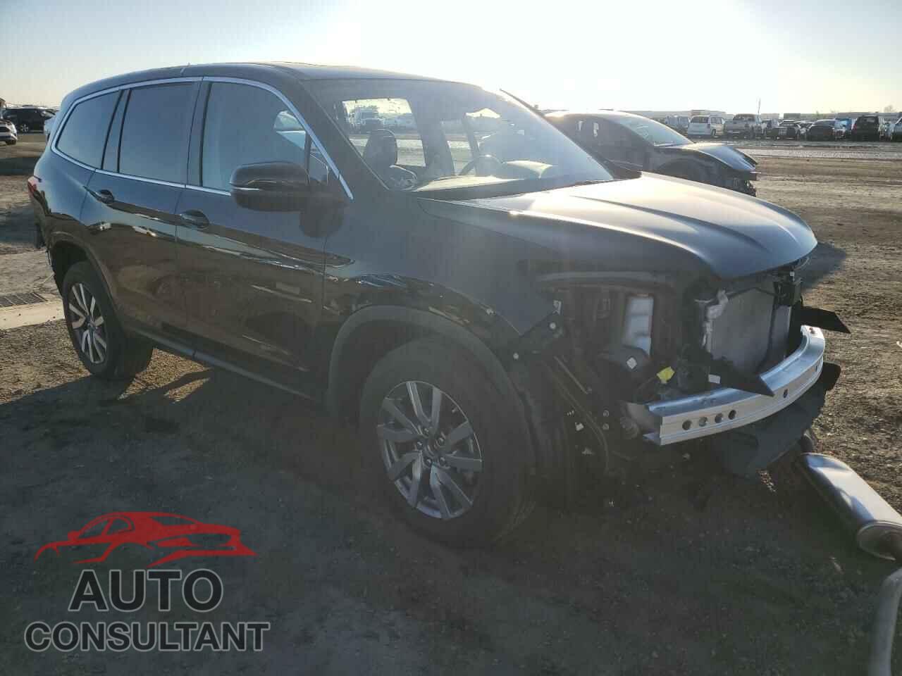 HONDA PILOT 2020 - 5FNYF6H54LB026708
