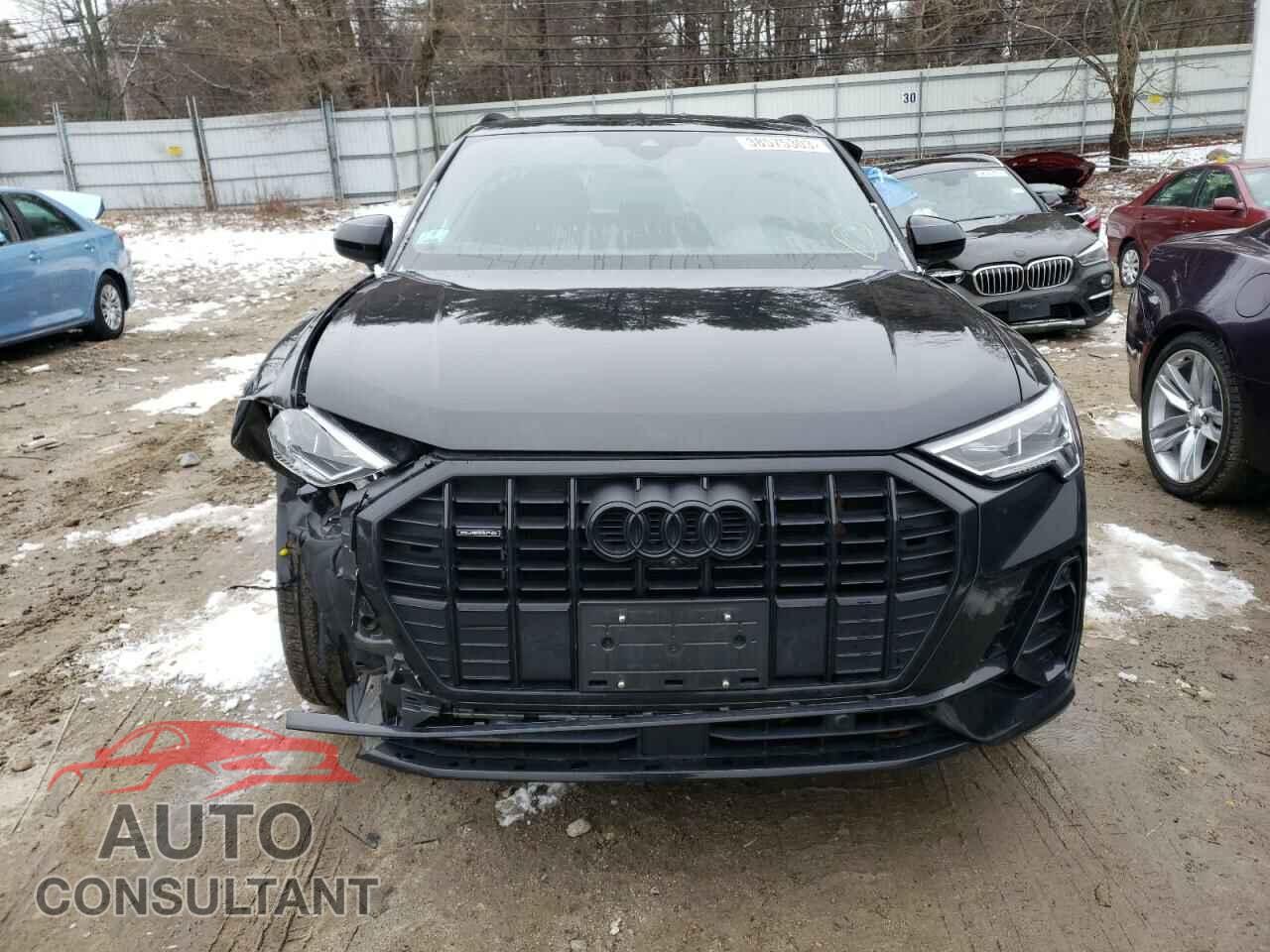 AUDI Q3 2021 - WA1EECF36M1130336