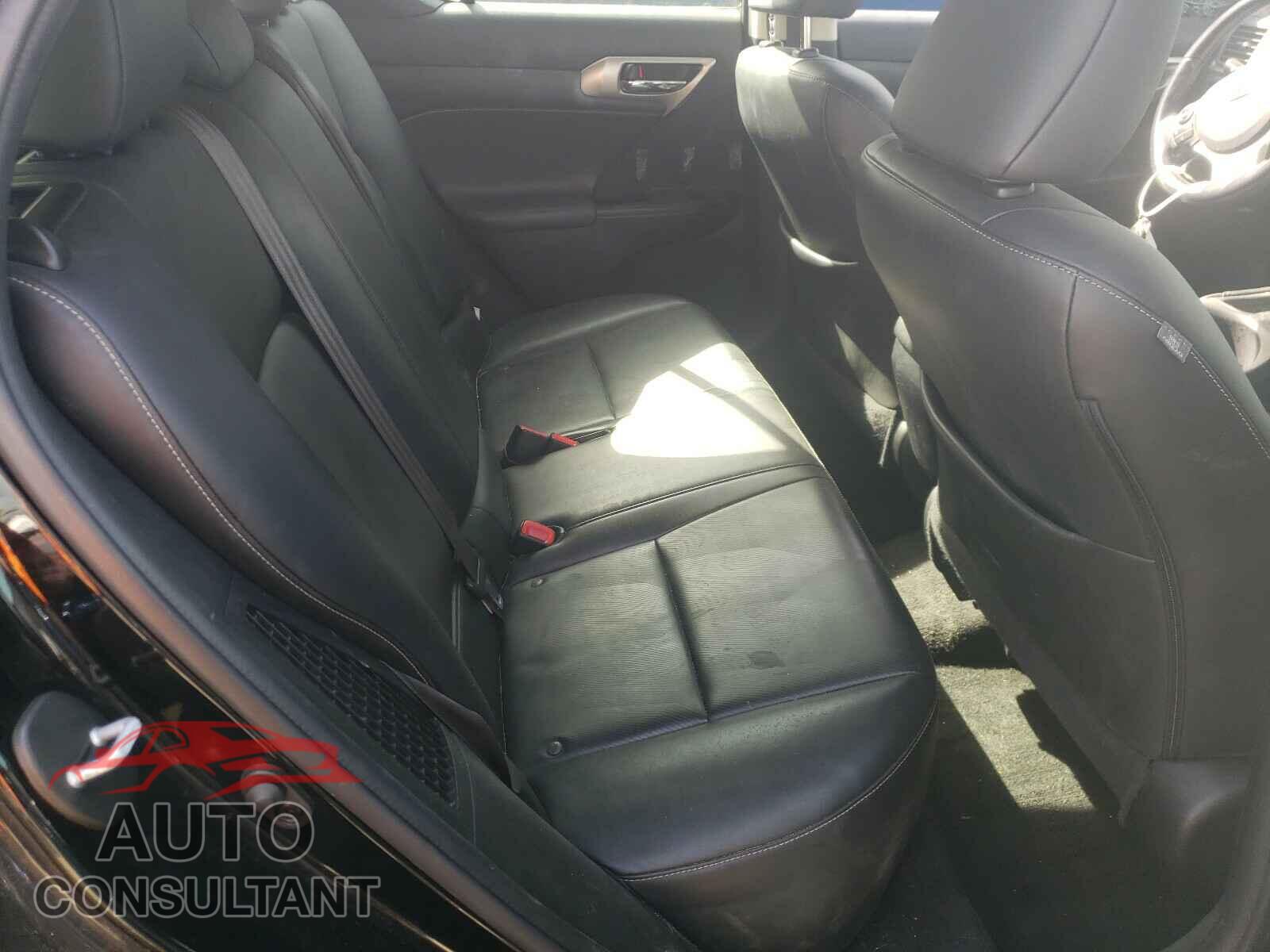 LEXUS CT 200 2015 - JTHKD5BH2F2236707