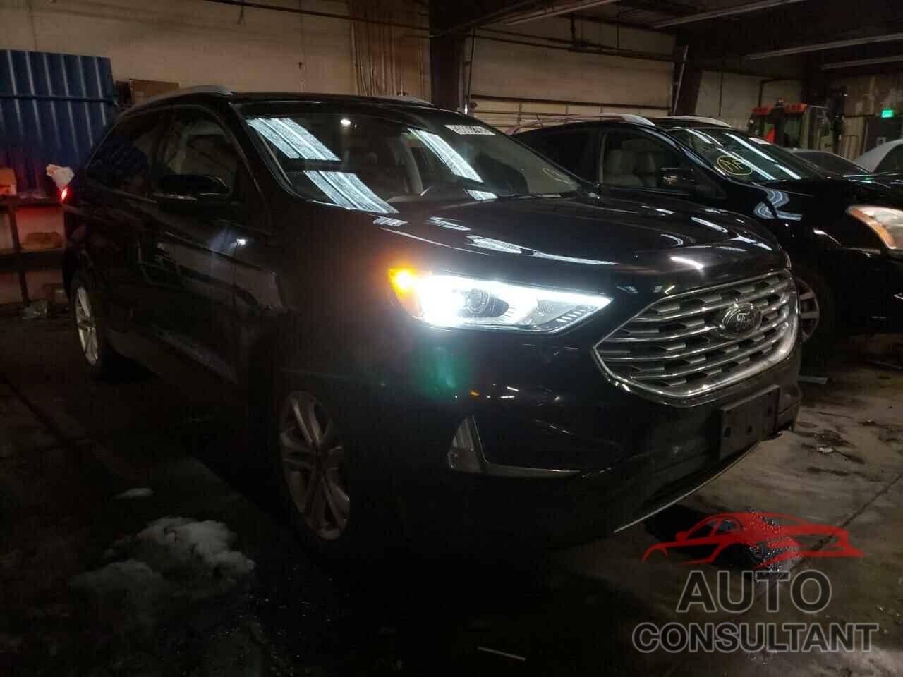FORD EDGE 2020 - 2FMPK4J98LBA70602