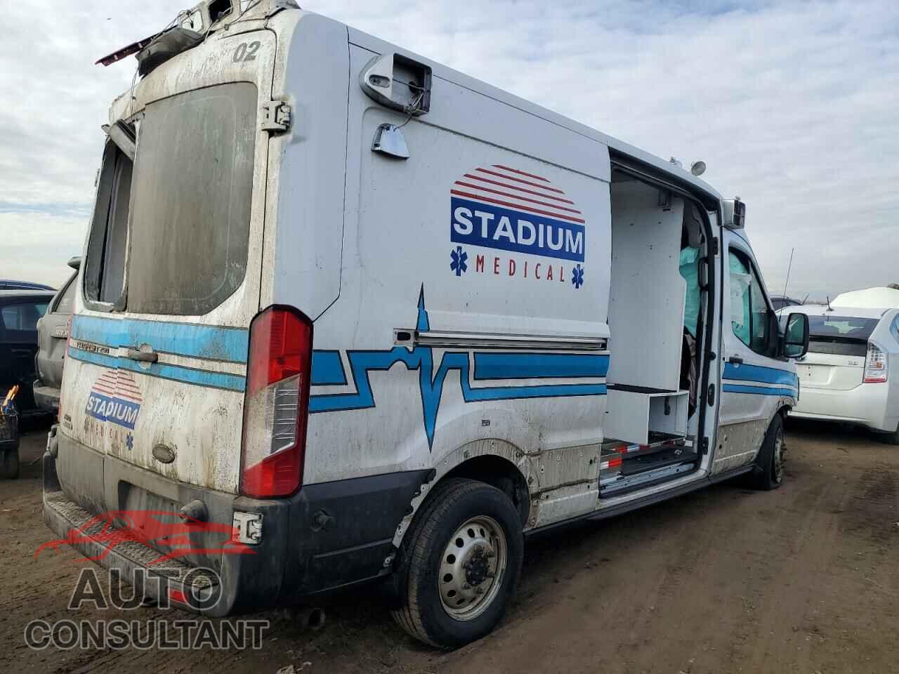 FORD TRANSIT 2020 - 1FDBR2CG3LKB02268