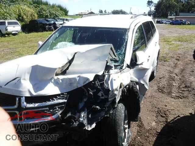 DODGE JOURNEY 2016 - 3C4PDDBG5GT159694