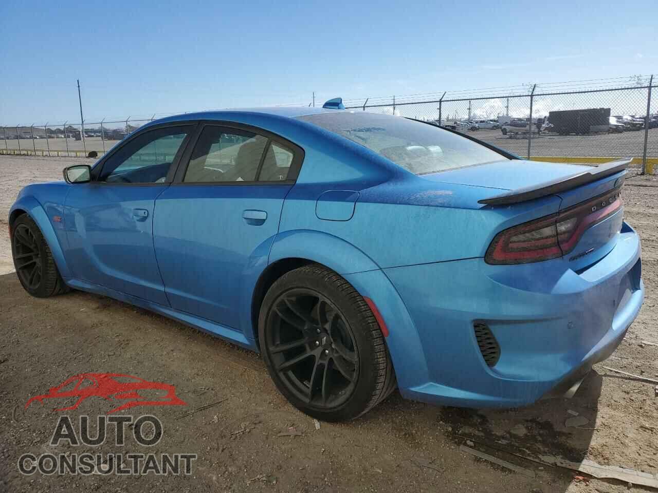 DODGE CHARGER 2023 - 2C3CDXGJ8PH560352