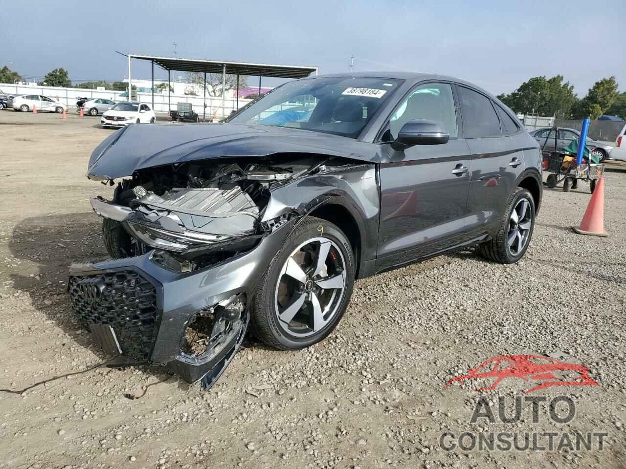 AUDI Q5 2023 - WA15AAFY7P2111269