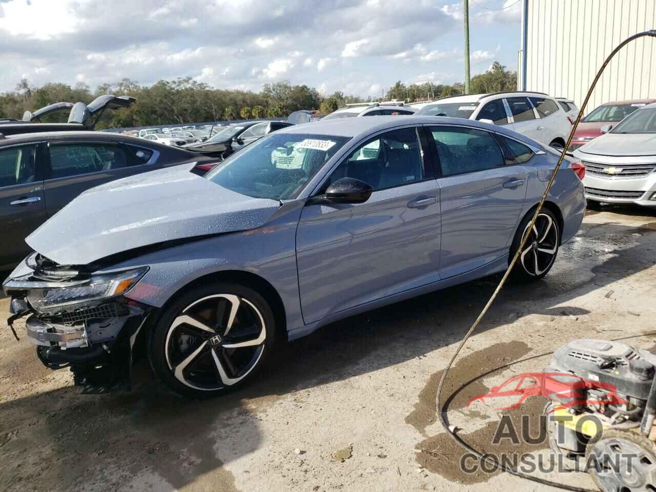 HONDA ACCORD 2021 - 1HGCV1F36MA099804