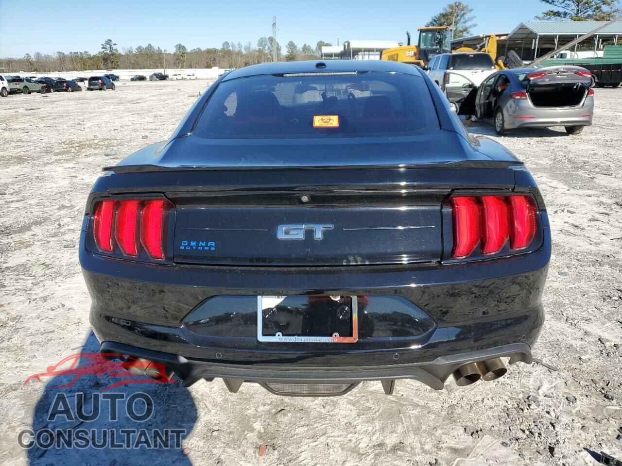 FORD MUSTANG 2020 - 1FA6P8CF0L5139241