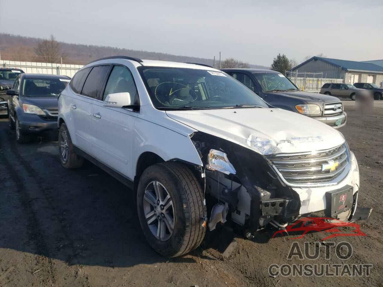 CHEVROLET TRAVERSE 2017 - 1GNKVGKD3HJ132055