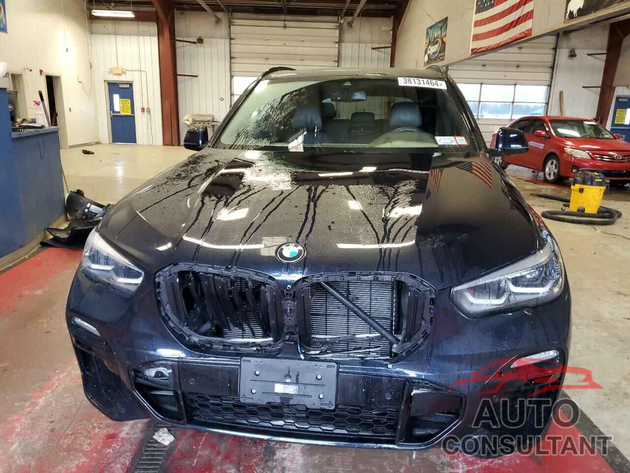 BMW X5 2020 - 5UXCR6C05LLL66393