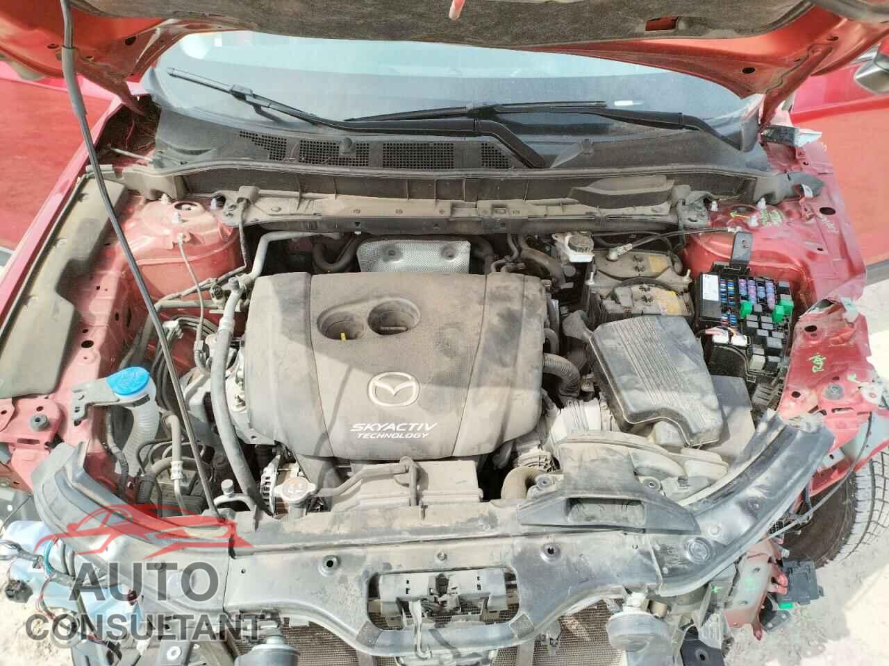 MAZDA CX-5 2017 - JM3KFACLXH0167732
