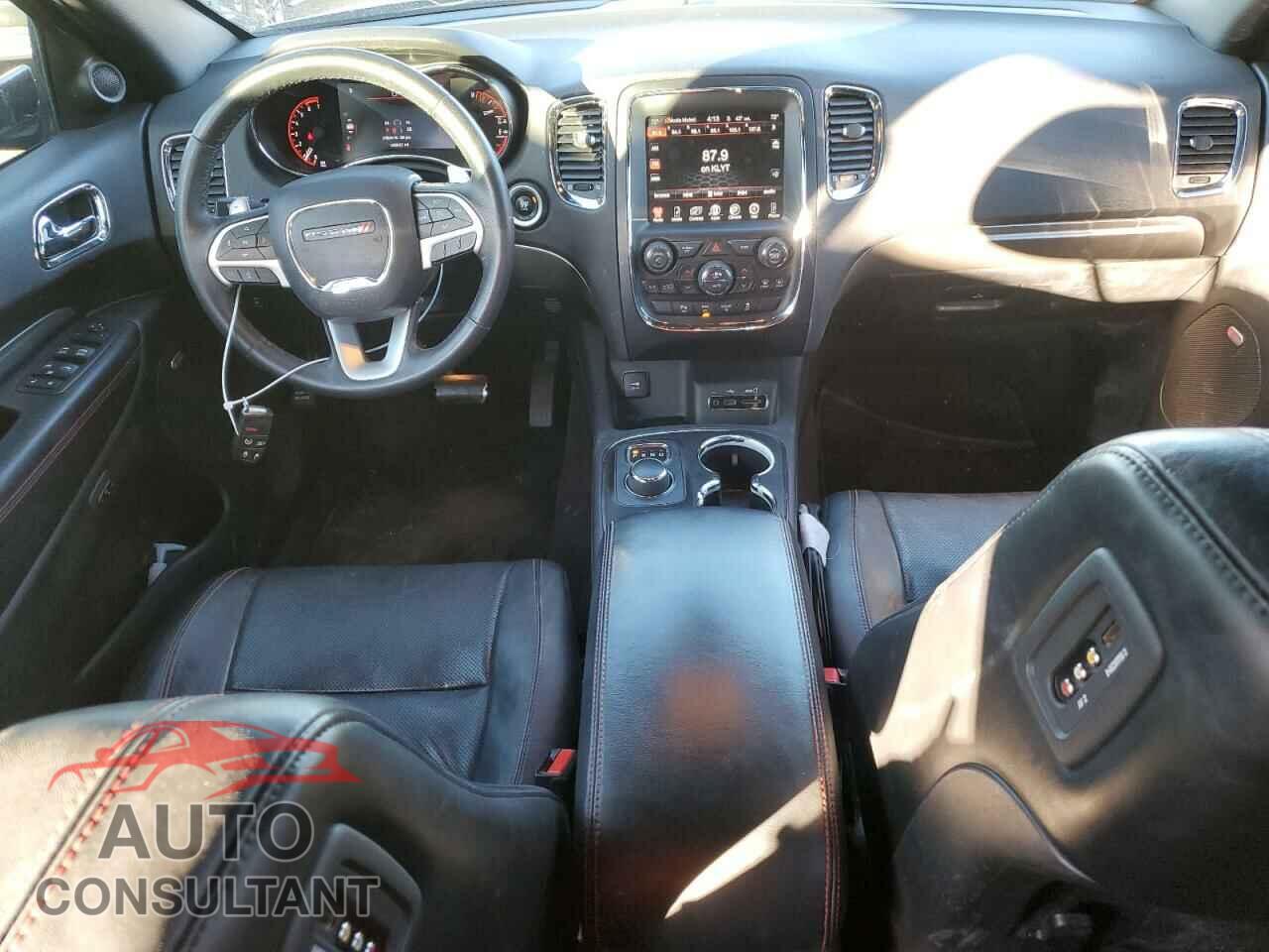 DODGE DURANGO 2016 - 1C4SDJCT8GC331460